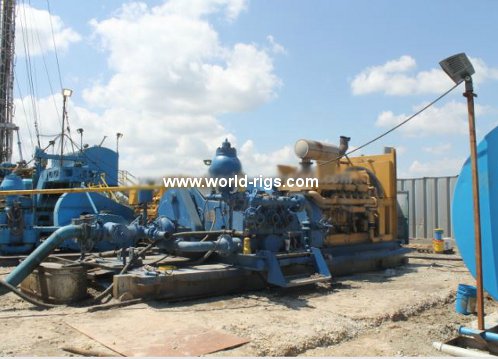 Wilson Mechanical Drilling Rig for Sale